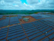 Kasaragod Solar Power Plant