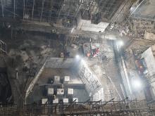 MH Unit-3 handed over to EM for erection of DT elbow liner