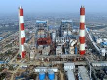 Panoramic View of Boiler 1&2