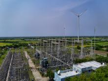 Patan Wind Power Project - Switchyard