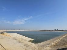 Reservoir-2 is ready for operation