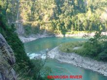 Sankosh River