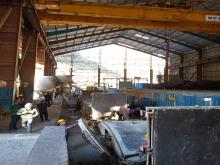 Segment Casting is in progress