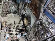 TDBFP-2A put on barring gear on 15.04.25