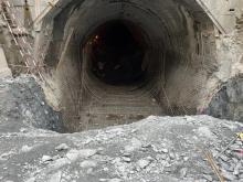 Transition reinforcement in TRT limb 4A is under progress.jpeg