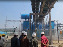 Unit-2 Station Transformer successfully charged on 24.02.25