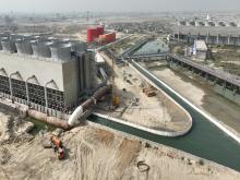 View of Cooling Tower 1 & 2