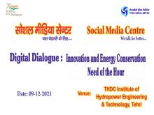 Digital Dialogue conducted by Social Media Centre